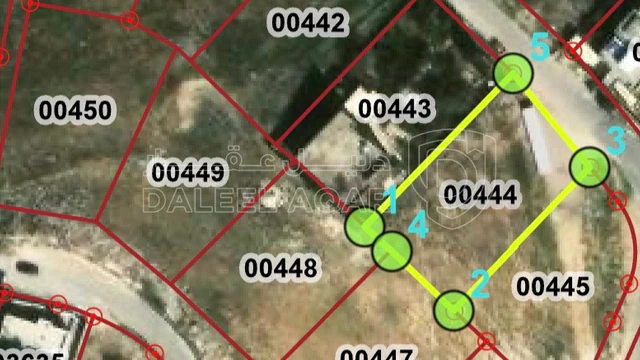 أرض - عمان المرقب  - 90000 دأ