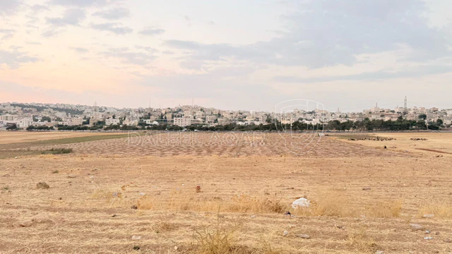 أرض في أرض سكنية للبيع في الجويدة – تنظيم سكن ب  - 108,080 دأ - صورة NaN