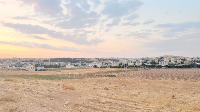 أرض في أرض سكنية للبيع في الجويدة – تنظيم سكن ب  - 108,080 دأ - صورة NaN