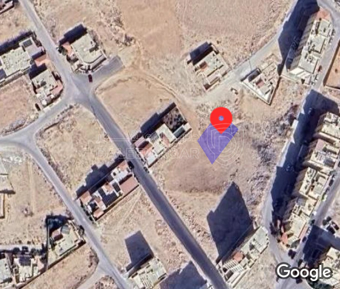 أرض في قطعة أرض للبيع الزرقاء الجديدة البتراوي المسامير  - 52,000 دأ - صورة 1