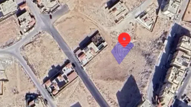 أرض - قطعة أرض للبيع الزرقاء الجديدة البتراوي المسامير  - 52000 دأ