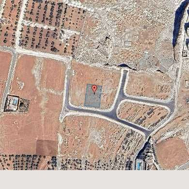 أرض في ناعور - قرية قرمية حسبان  - 52,500 دأ - صورة 1