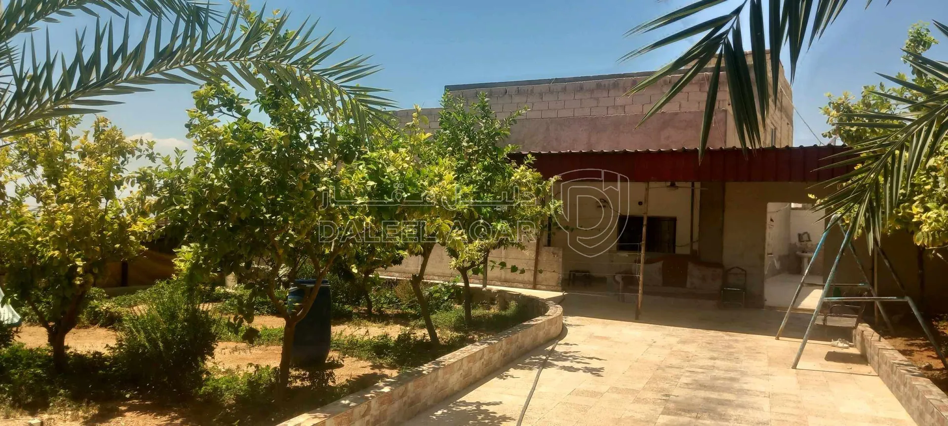 فيلا/منزل في الجواسره بجانب مسجد البخيت - 80,000 دأ - صورة 1
