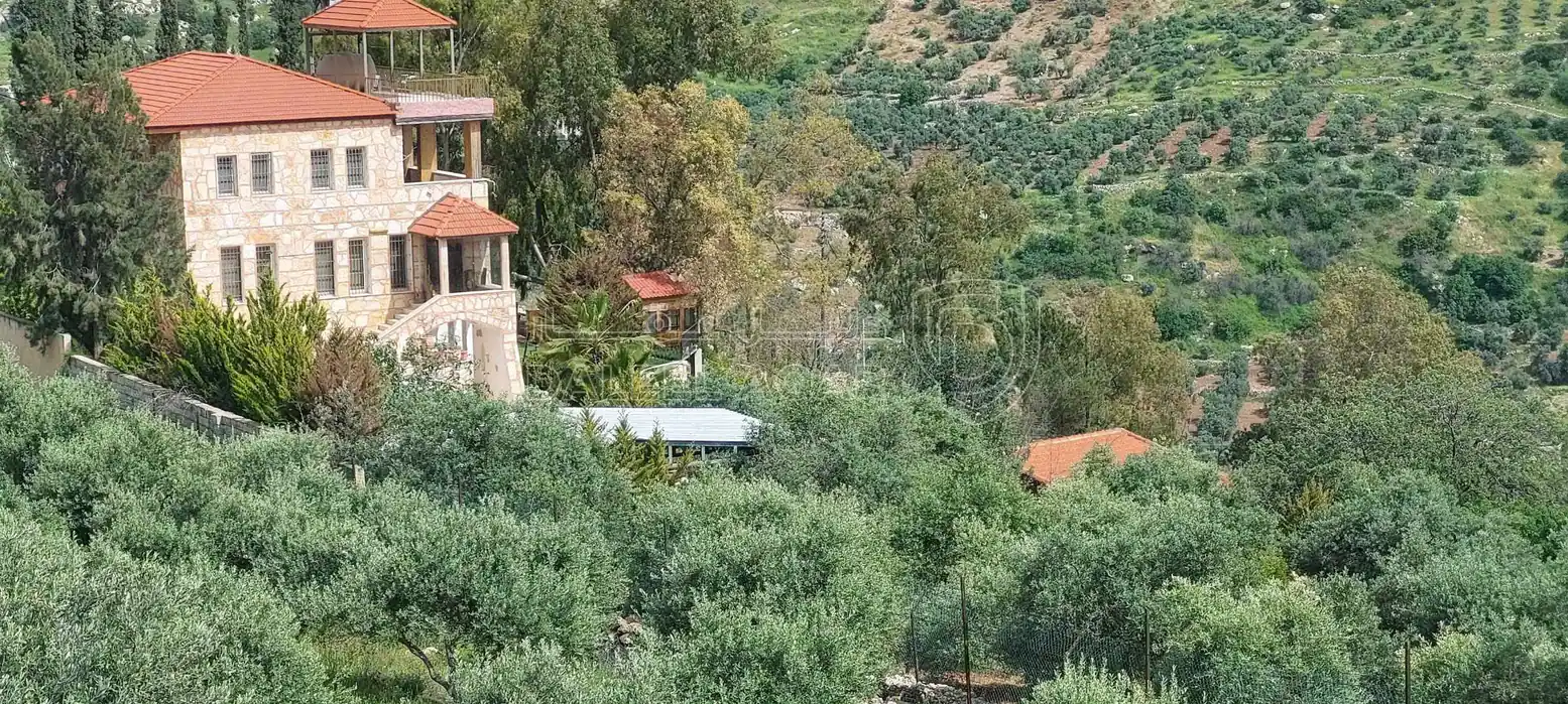 أرض في اراضي غرب عمان  - 550,000 دأ - صورة 29