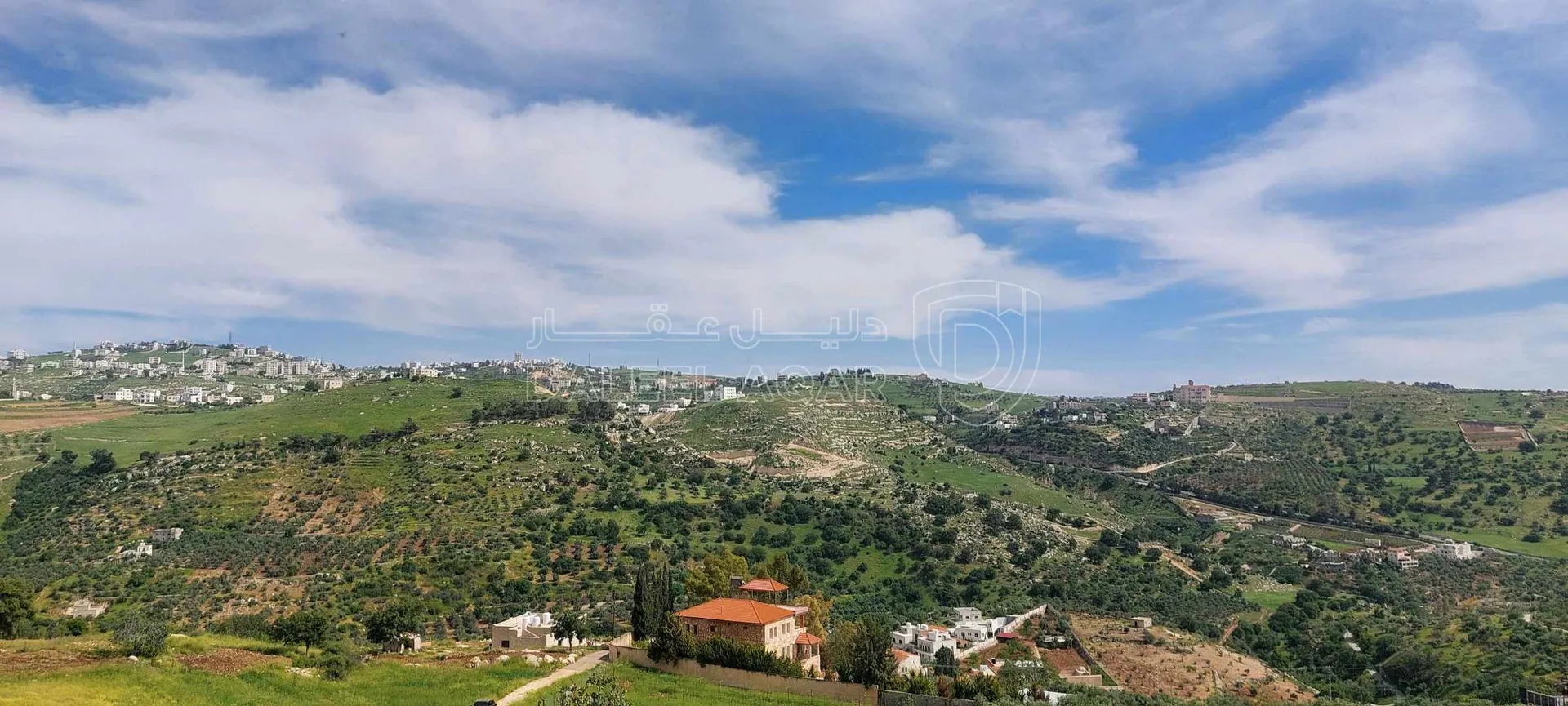 أرض في اراضي غرب عمان  - 550,000 دأ - صورة 19
