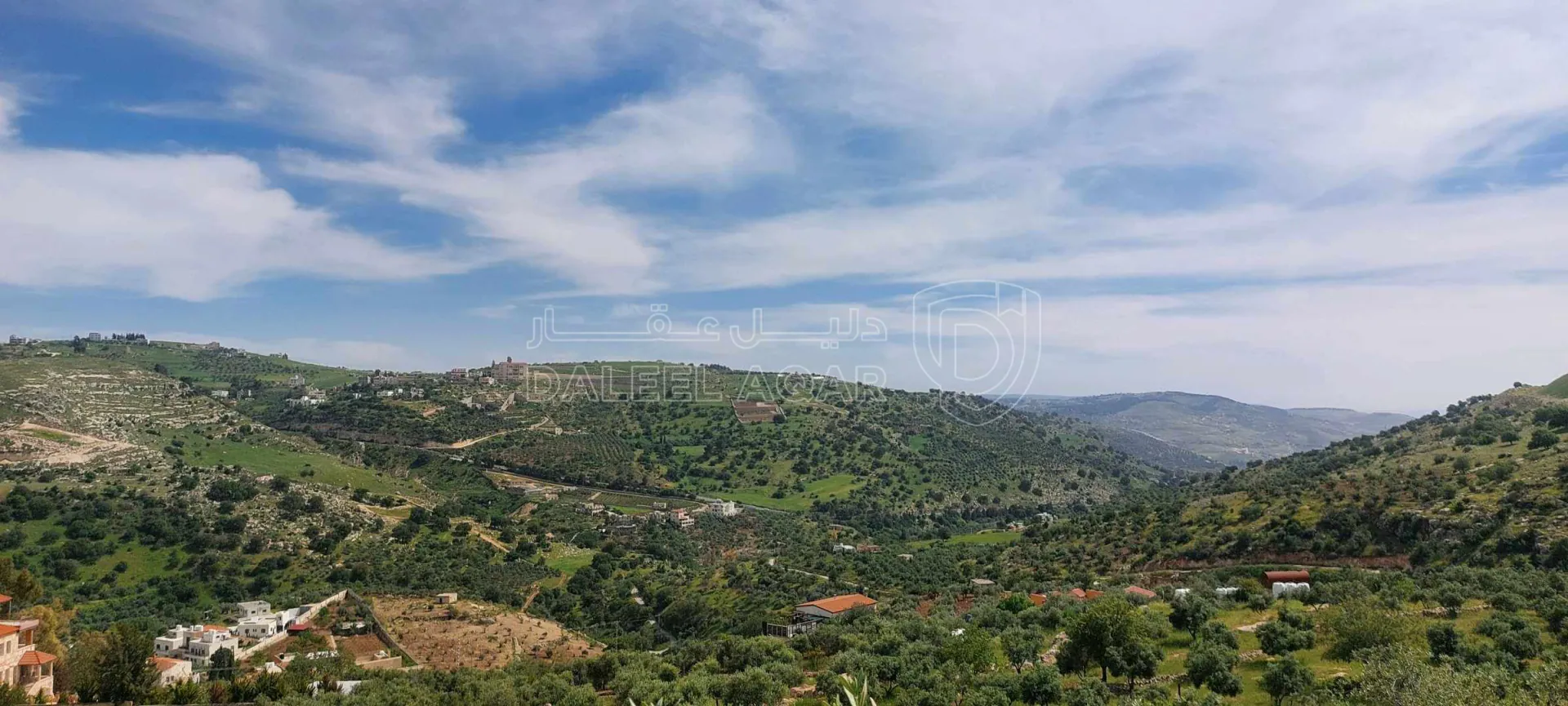 أرض في اراضي غرب عمان  - 550,000 دأ - صورة 20