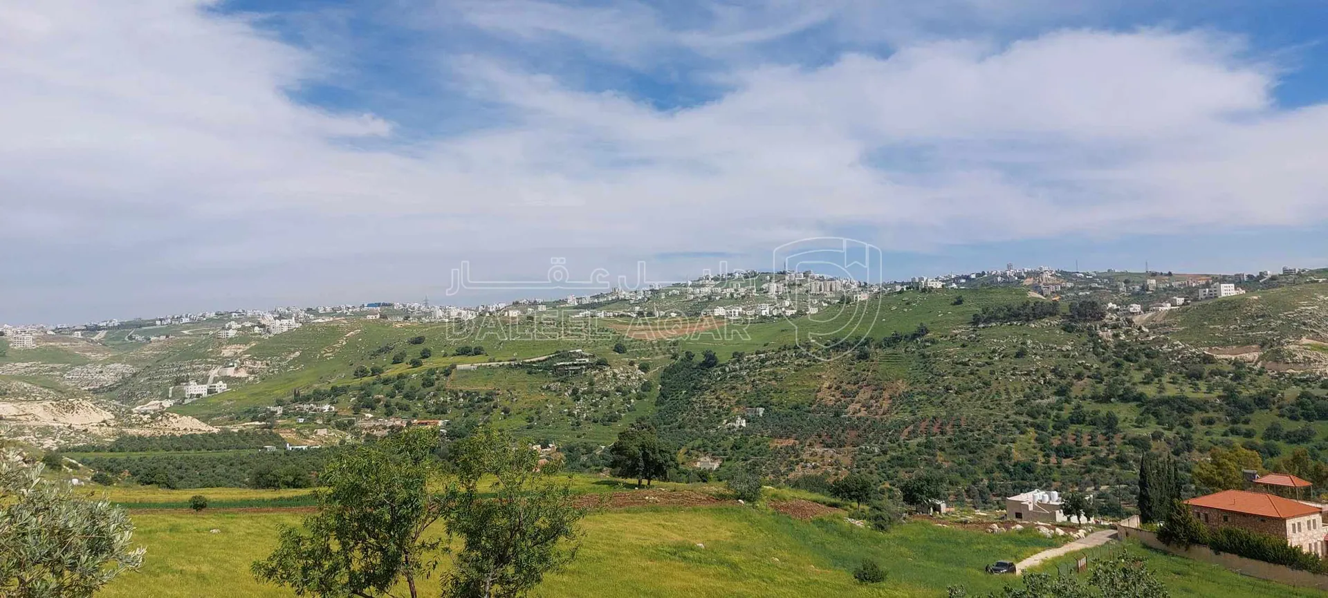 أرض في اراضي غرب عمان  - 550,000 دأ - صورة 22