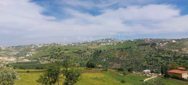 أرض في اراضي غرب عمان  - 550,000 دأ - صورة NaN