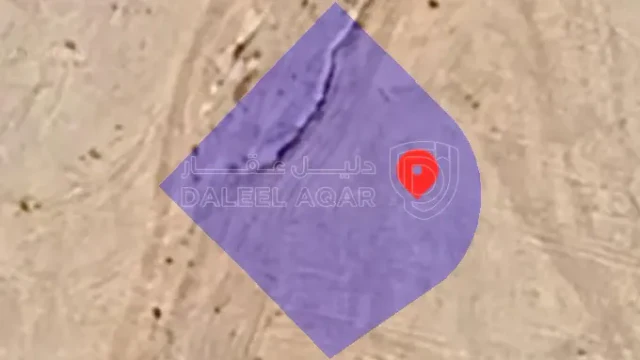 أرض في الزرقاء بالقرب من جامعة الزرقاء  - 25,000 دأ - صورة 1