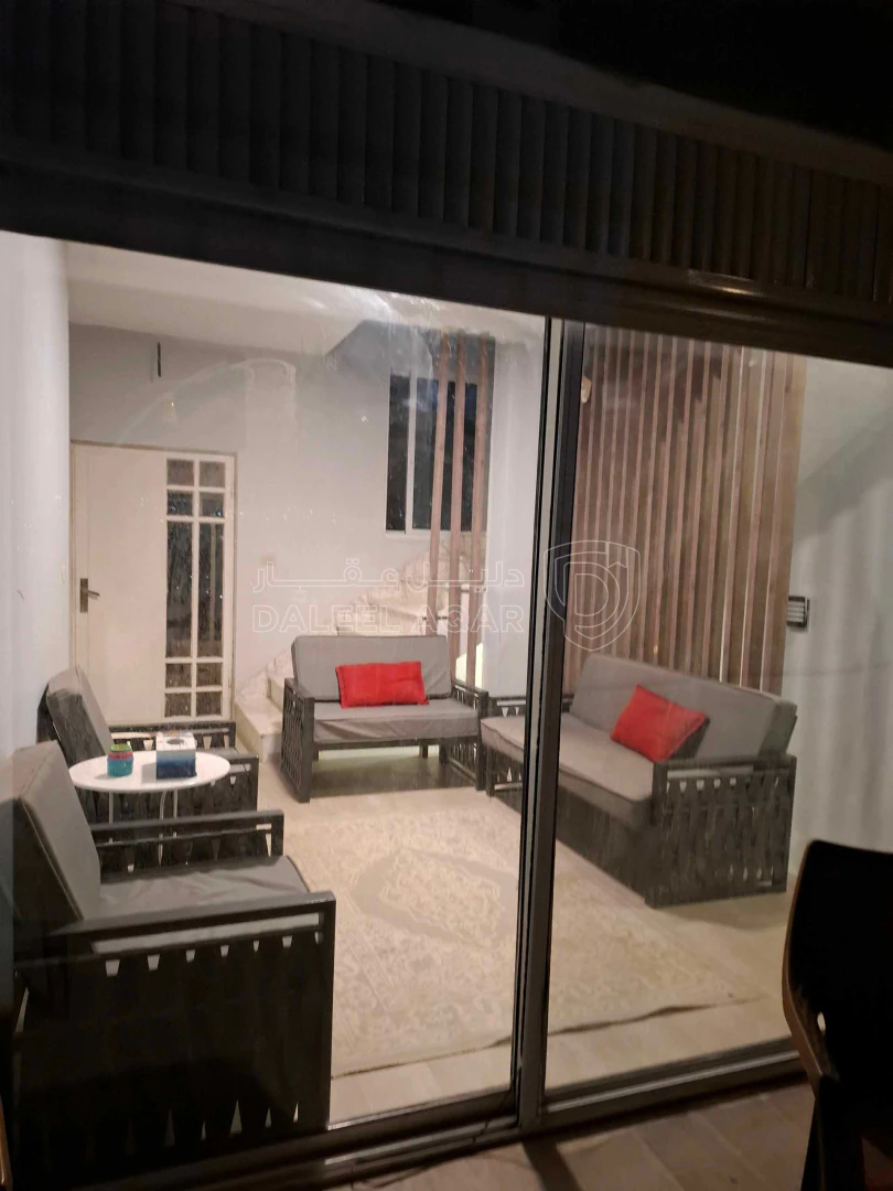 مزرعة/شاليه في طريق عمان حرش المصطبة خلف عسل الطيبات والبان فادي - 170,000 دأ - صورة 1