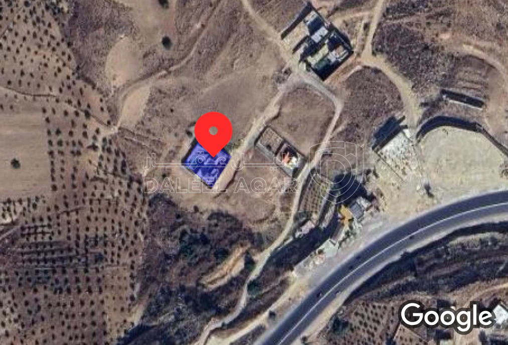مزرعة/شاليه في طريق عمان حرش المصطبة خلف عسل الطيبات والبان فادي - 170,000 دأ - صورة 1