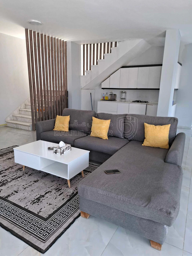 مزرعة/شاليه في طريق عمان حرش المصطبة خلف عسل الطيبات والبان فادي - 170,000 دأ - صورة 1