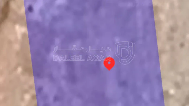 أرض في الرجم الشامي قرب سوبر ماركت الوسيم - 15,000 دأ - صورة 1