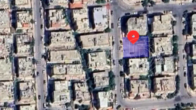 أرض - عمان ضاحيه الامير حسن - 110000 دأ