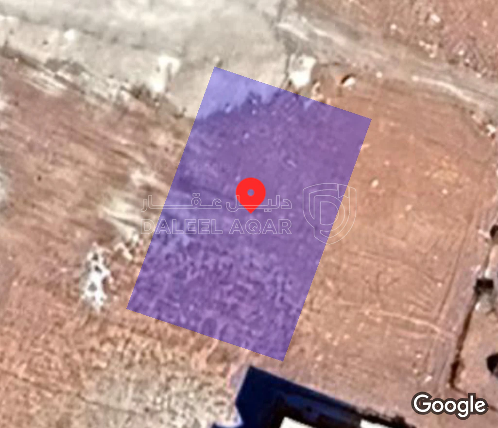 أرض في عمان طريق المطار قرب مدارس الشويفات  - 165,000 دأ - صورة 1