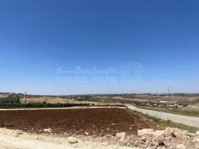أرض في ناعور - بلعاس  - 85,000 دأ - صورة NaN