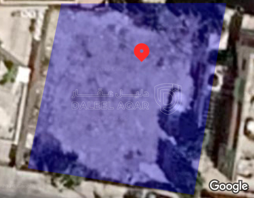 أرض في عمان الشميساني شارع الامير شاكر على شارع الرئيسي  - 892,100 دأ - صورة 1
