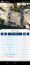 أرض - عمان الشميساني شارع الامير شاكر على شارع الرئيسي  - 892100 دأ
