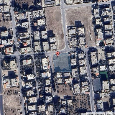 أرض في شارع الاميرة راية - 145,000 دأ - صورة 1