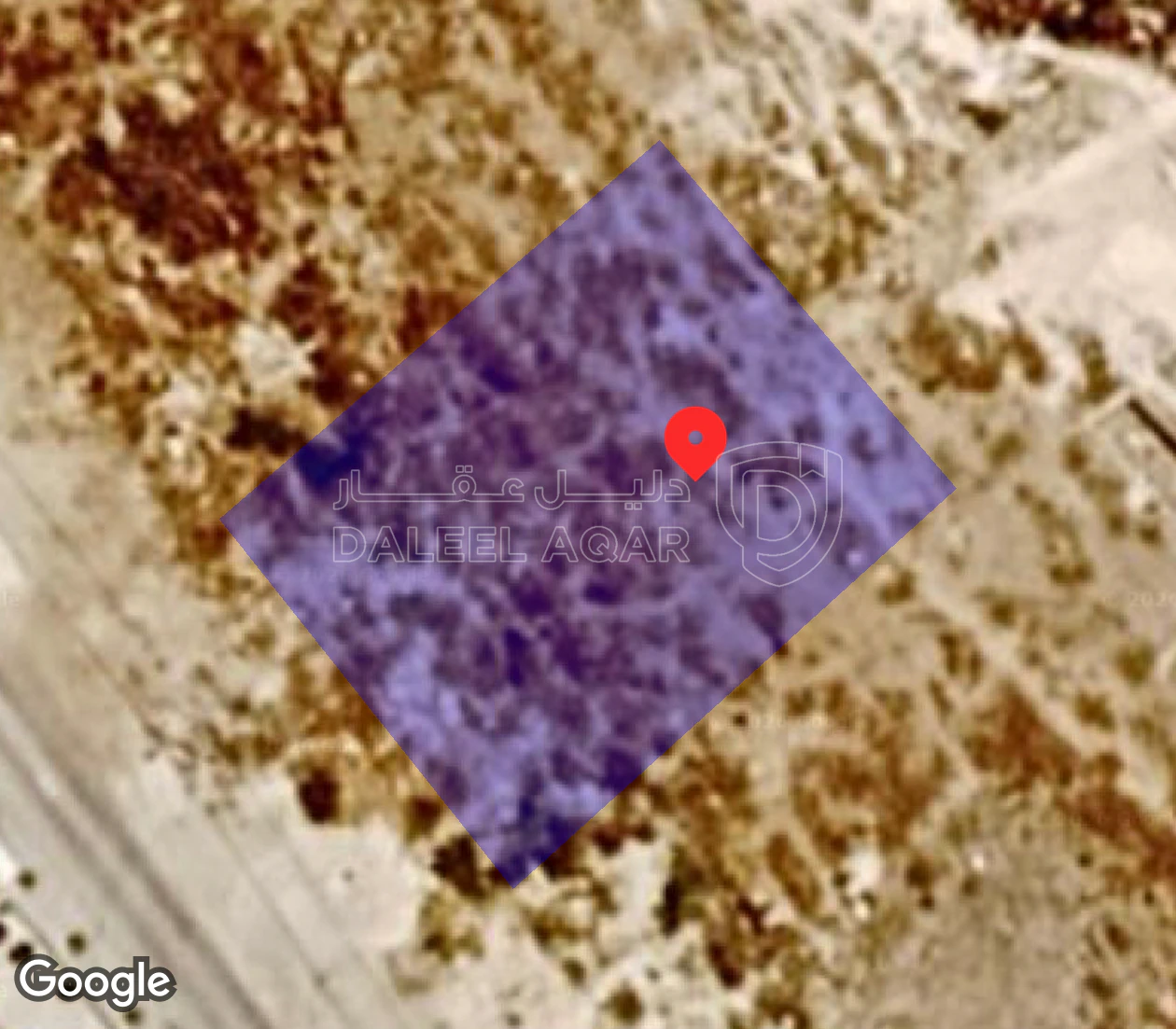 أرض في lأرض سكنية منطقة (الربوة)  - من المالك مباشرة - 68,295 دأ - صورة 2