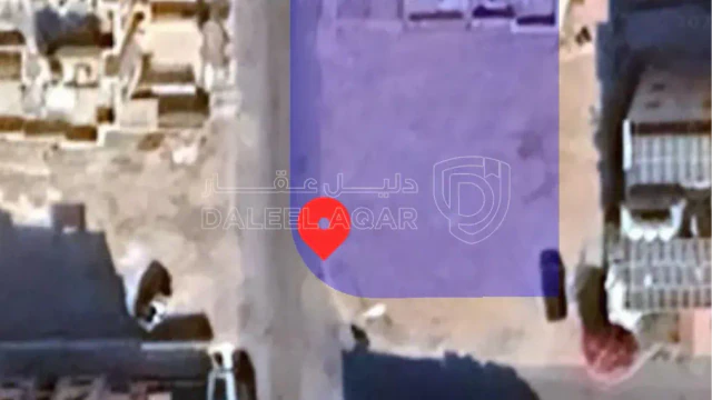 شقة - العقبه السكنيه الثامنه - 65000 دأ