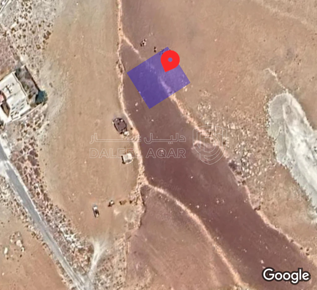 أرض في شفا بدران حوض المقرن  - 90,000 دأ - صورة 1