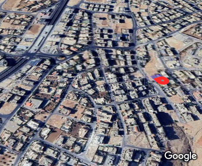 أرض في عمان طبربور حي الشهيد الشمالي - 180,000 دأ - صورة 1