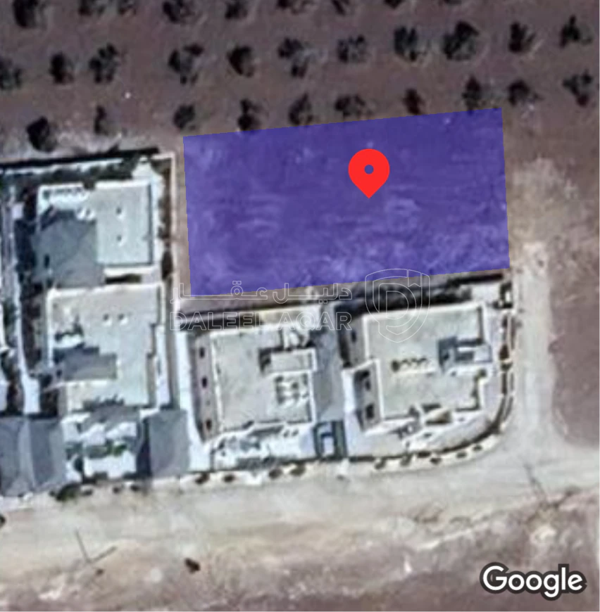 أرض في مادبا حي المهندسين  - 120,000 دأ - صورة 1