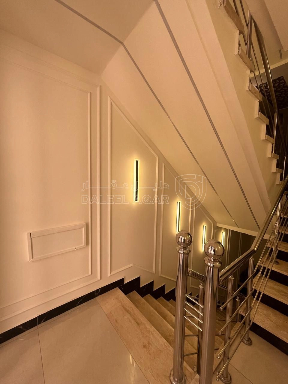 شقة في شقة لقطة ب 48 الف تشطيب فخم و حديث  - 48,000 دأ - صورة 1