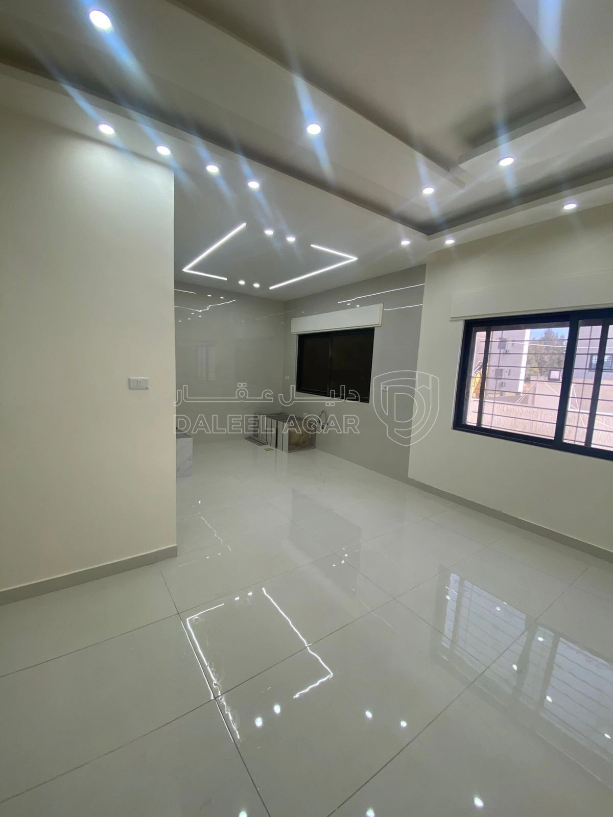 شقة في شقة لقطة ب 48 الف تشطيب فخم و حديث  - 48,000 دأ - صورة 1