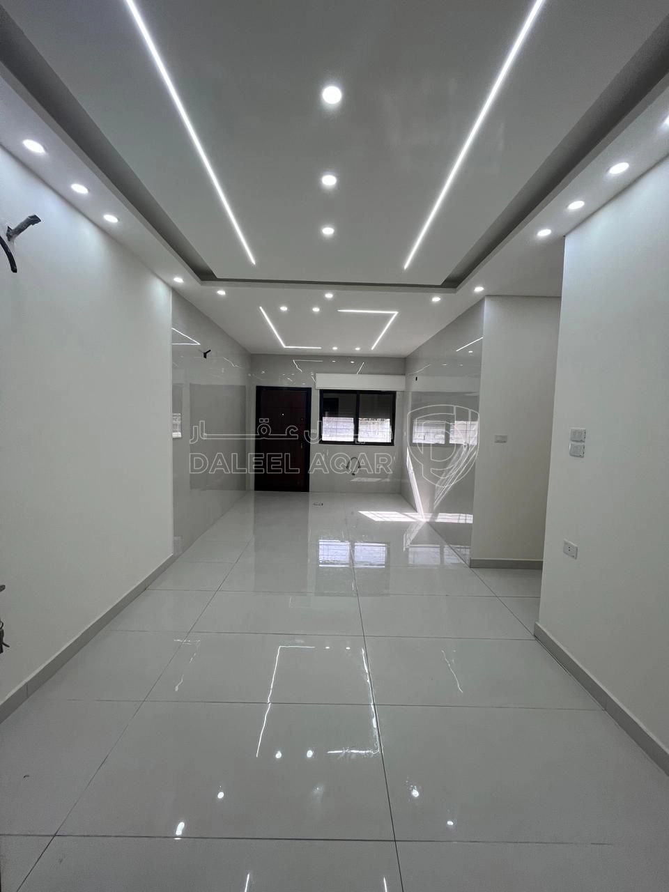 شقة في شقة لقطة ب 48 الف تشطيب فخم و حديث  - 48,000 دأ - صورة 1