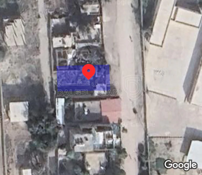أرض في الكرامة - 8,000 دأ - صورة 1