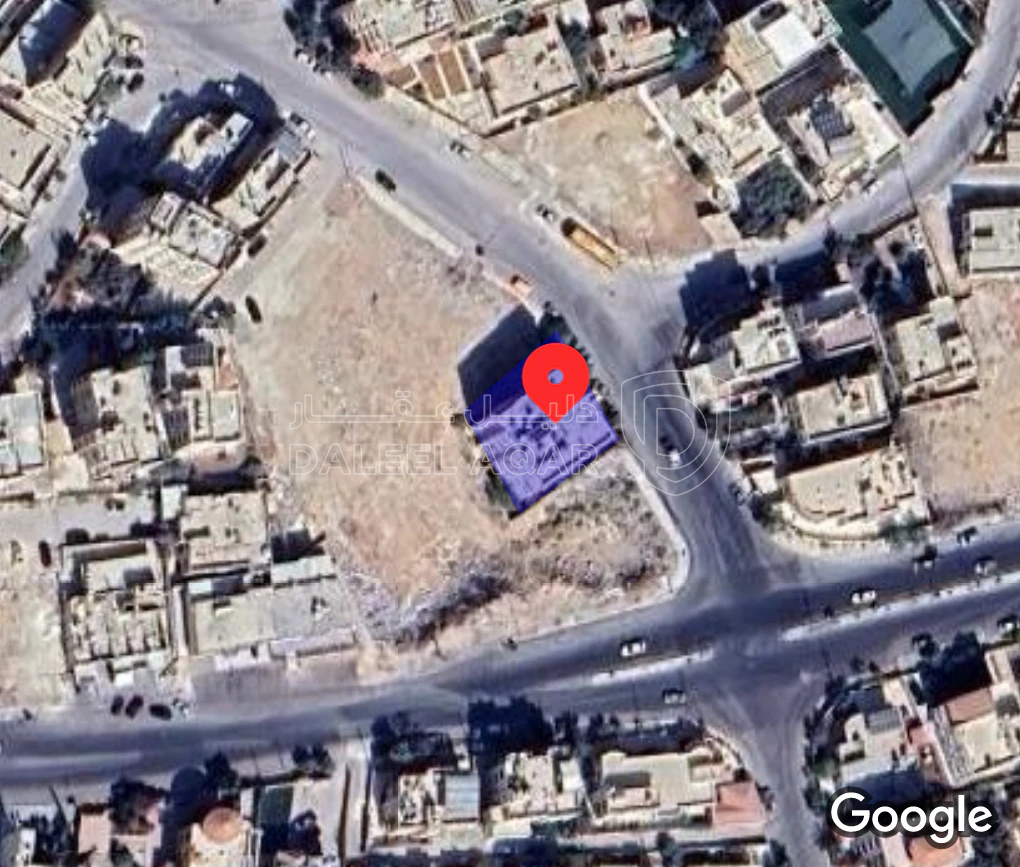 شقة في الزرقاء الجديدة شارع الكرامة من القرب على المار يو - 28,000 دأ - صورة 1