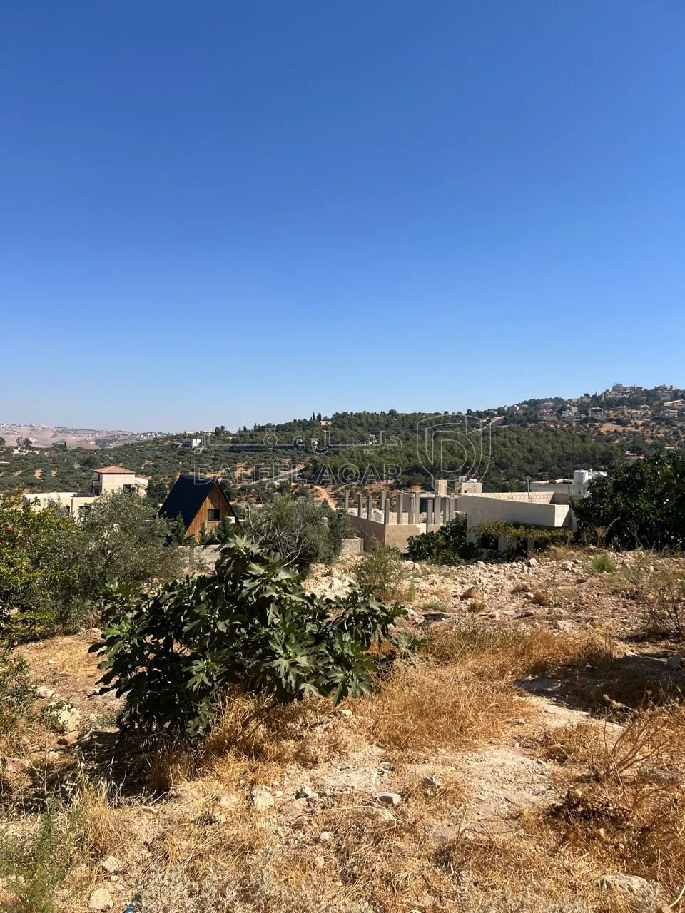 أرض في بدر الجديدة  غرب عمان  - 450,000 دأ - صورة 3