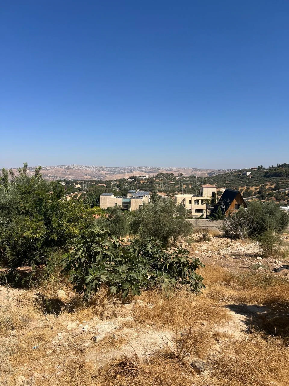 أرض في بدر الجديدة  غرب عمان  - 450,000 دأ - صورة 4