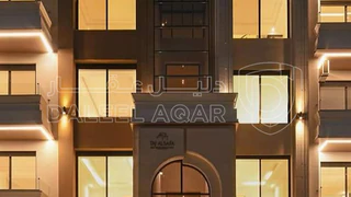 شقة - حي الروابي بالقرب من جمعية خليل الرحمن - 180000 دأ