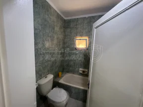 شقة في غرب الضمان الاجتماعي. عماره مصلح ٣٨ - 17,000 دأ - صورة NaN