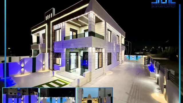 فيلا/منزل - اربد - شرق اربد جراند مول  - 205000 دأ