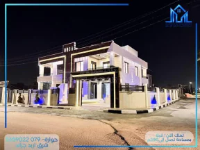 فيلا/منزل في اربد - شرق اربد جراند مول  - 205,000 دأ - صورة NaN