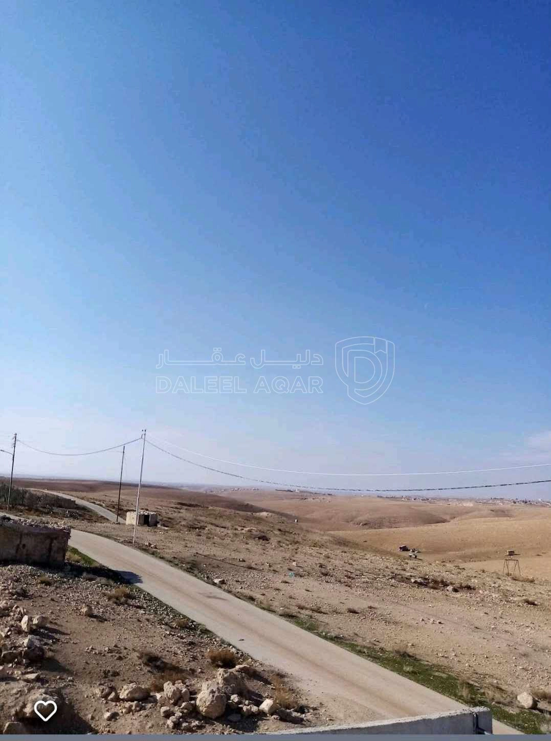 أرض في جنوب عمان قرية زينب  - 8,500 دأ - صورة 2