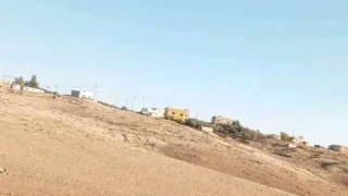 أرض في جنوب عمان قرية زينب  - 8,500 دأ - صورة 1
