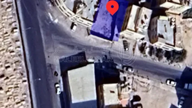 أرض في الزرقاء  - 40,000 دأ - صورة 1