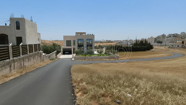 أرض - البنيات اسكان الامانة - 119000 دأ