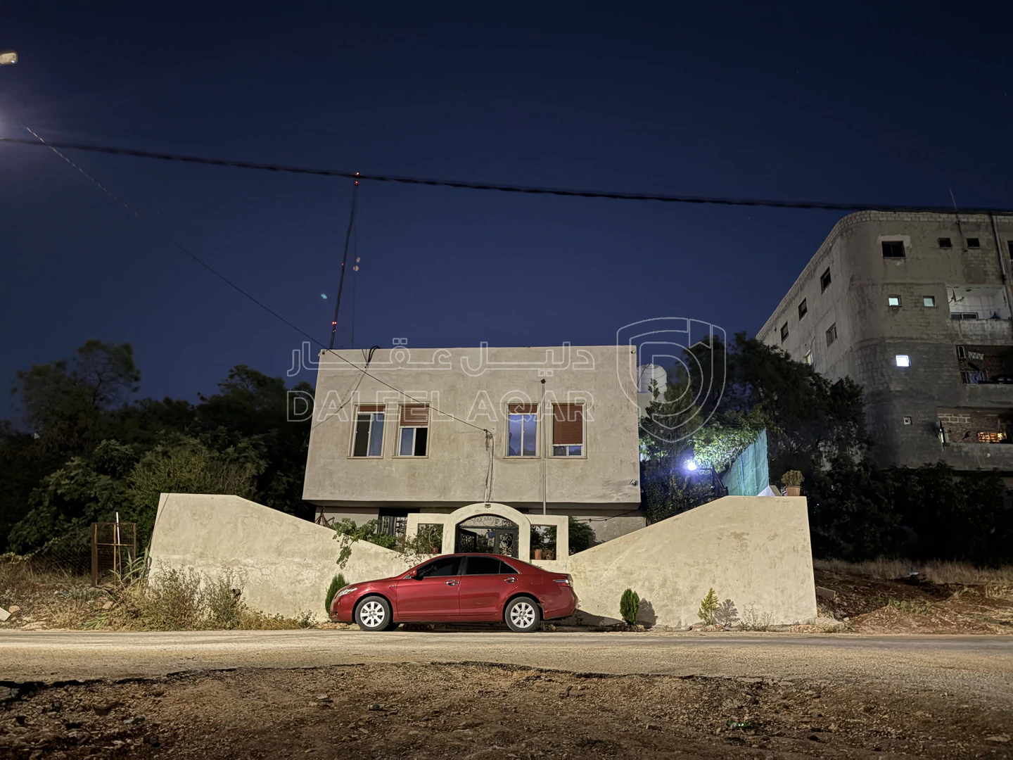 فيلا/منزل في عجلون راس منيف  - 63,000 دأ - صورة 13