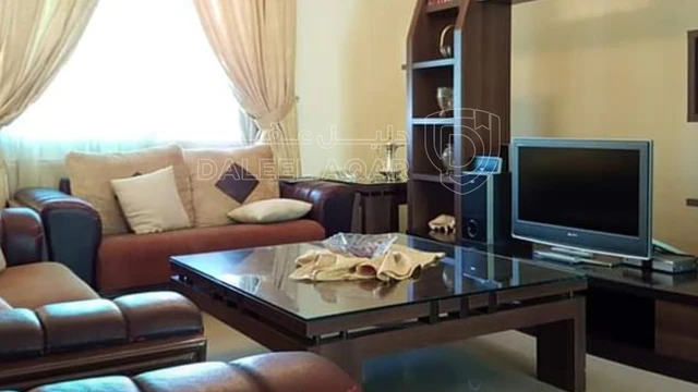 شقة في طبربور شارع ابن أم مكتوم بناية 22أ - 65,000 دأ - صورة NaN