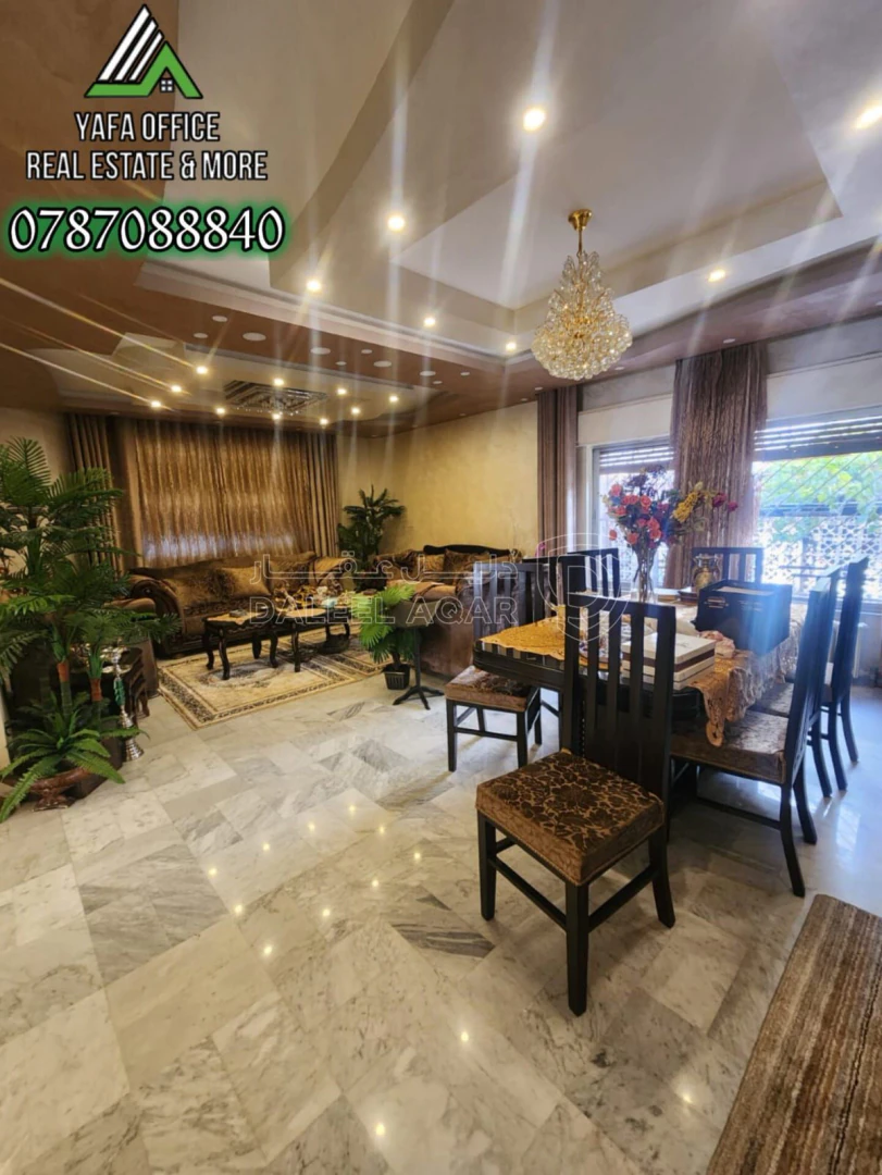 فيلا/منزل في  📍 الشميساني - خلف مدارس الرائد العربي - 530,000 دأ - صورة 1