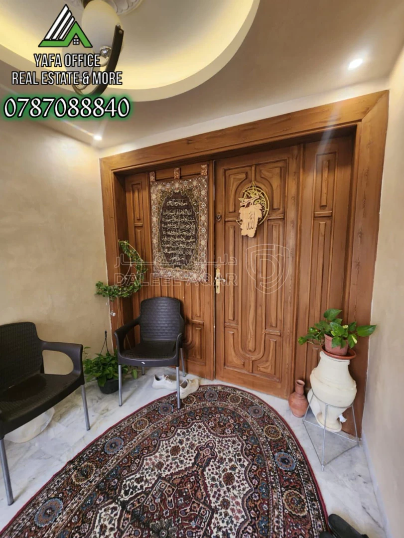 فيلا/منزل في  📍 الشميساني - خلف مدارس الرائد العربي - 530,000 دأ - صورة 1