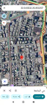 شقة - شارع الجامعة البوابة الشمالية خلف شركة أمنية شارع  - 26000 دأ