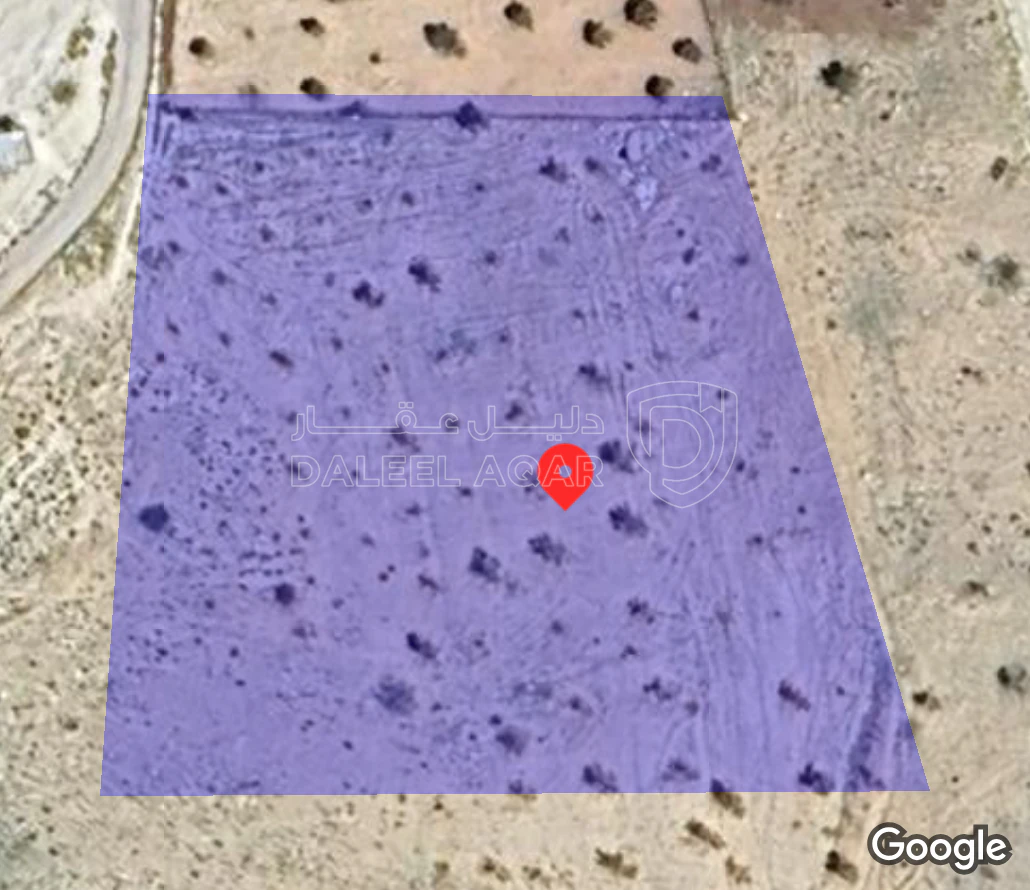 أرض في ارض للبيع في عراق الامير - 155,000 دأ - صورة 1