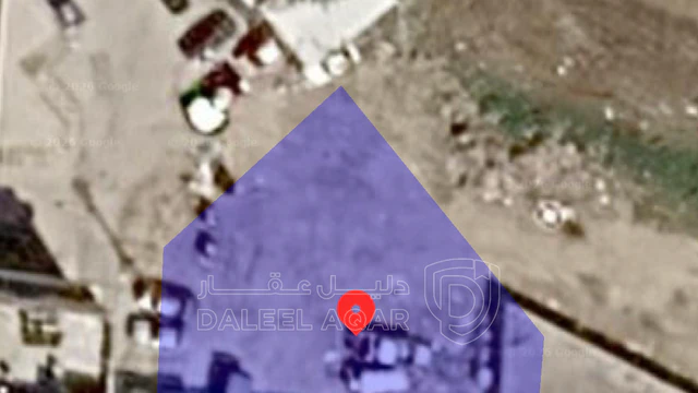 أرض في البيادر الصناعية - 210,000 دأ - صورة NaN